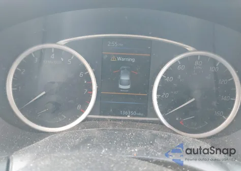 2019 Nissan Sentra Sv z USA, uszkodzony, nr VIN 3N1AB7AP0KY352803